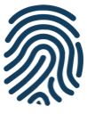 Fingerprint icon