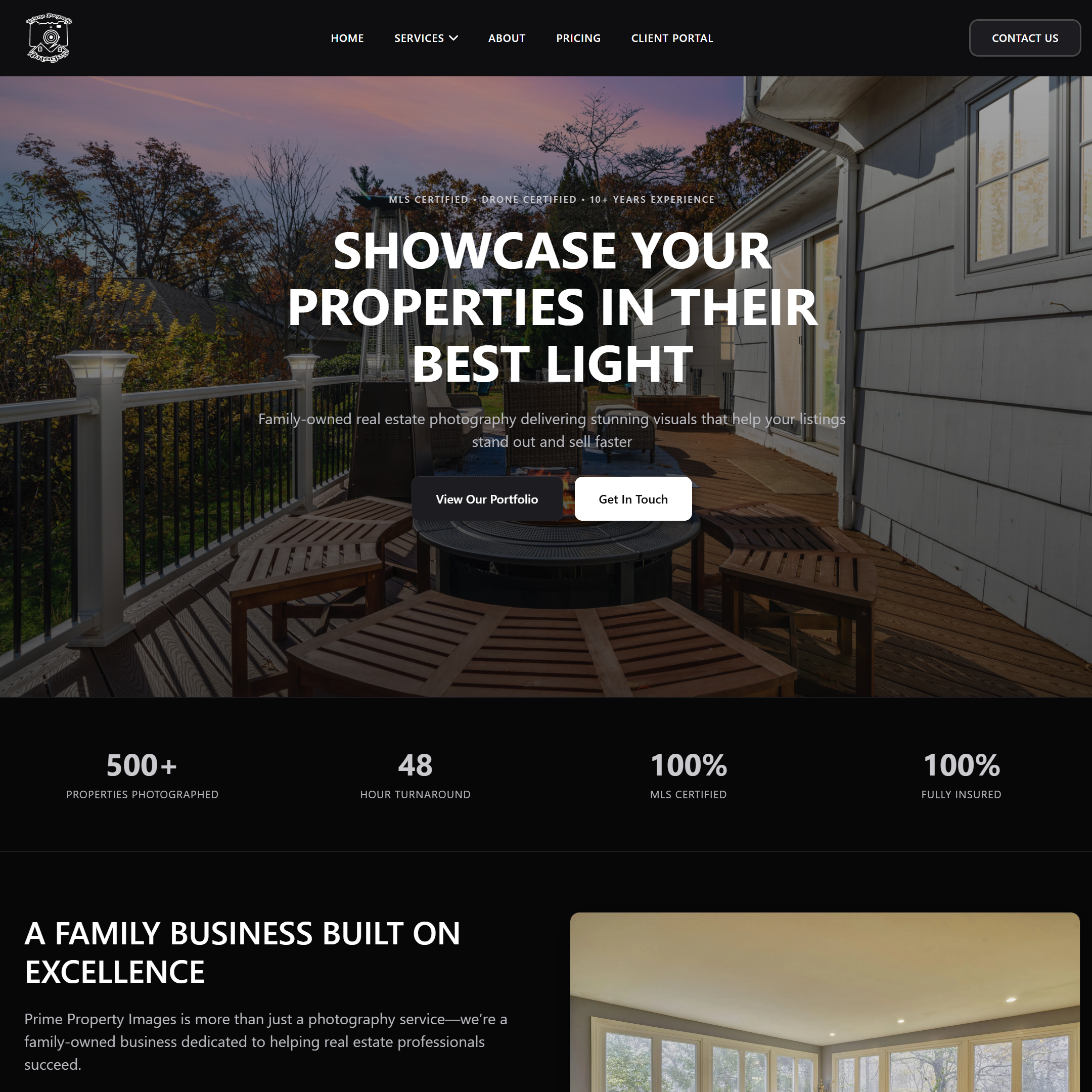 Prime Property Images