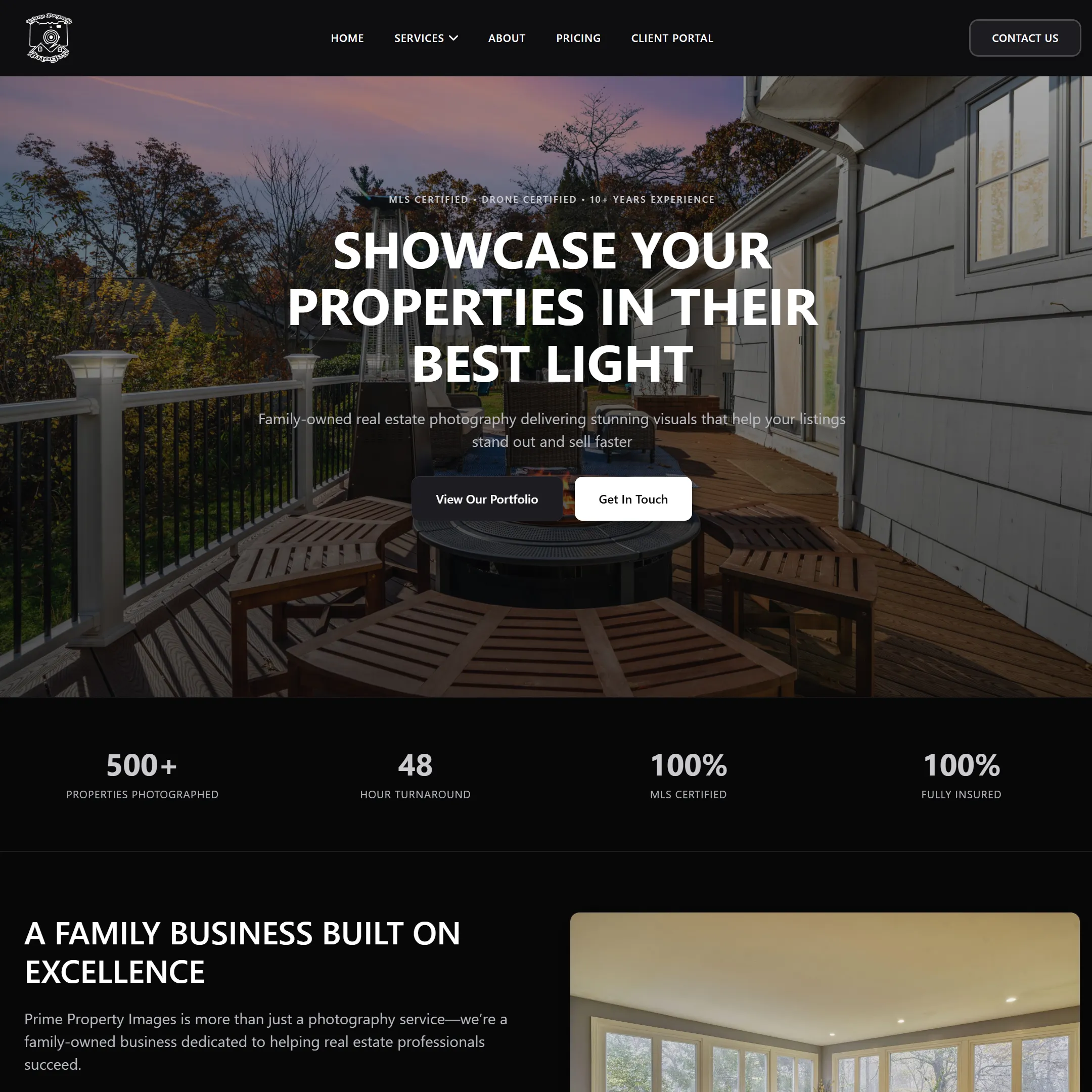 Prime Property Images