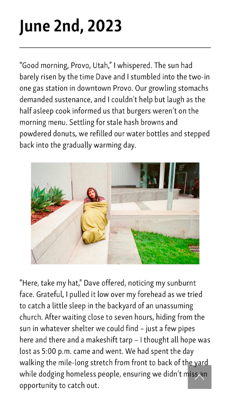 Strategic brand copywriting