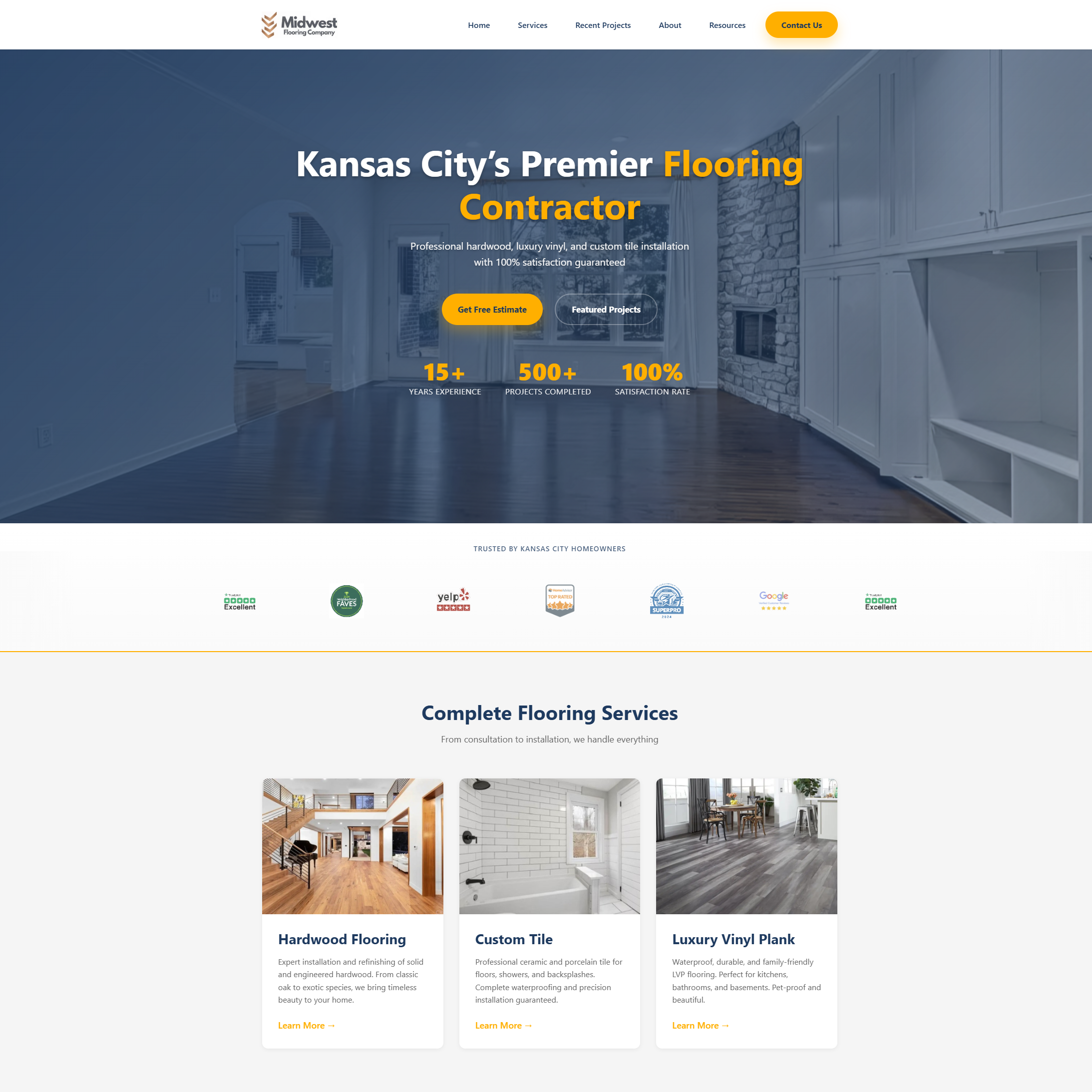 Midwest Flooring Company