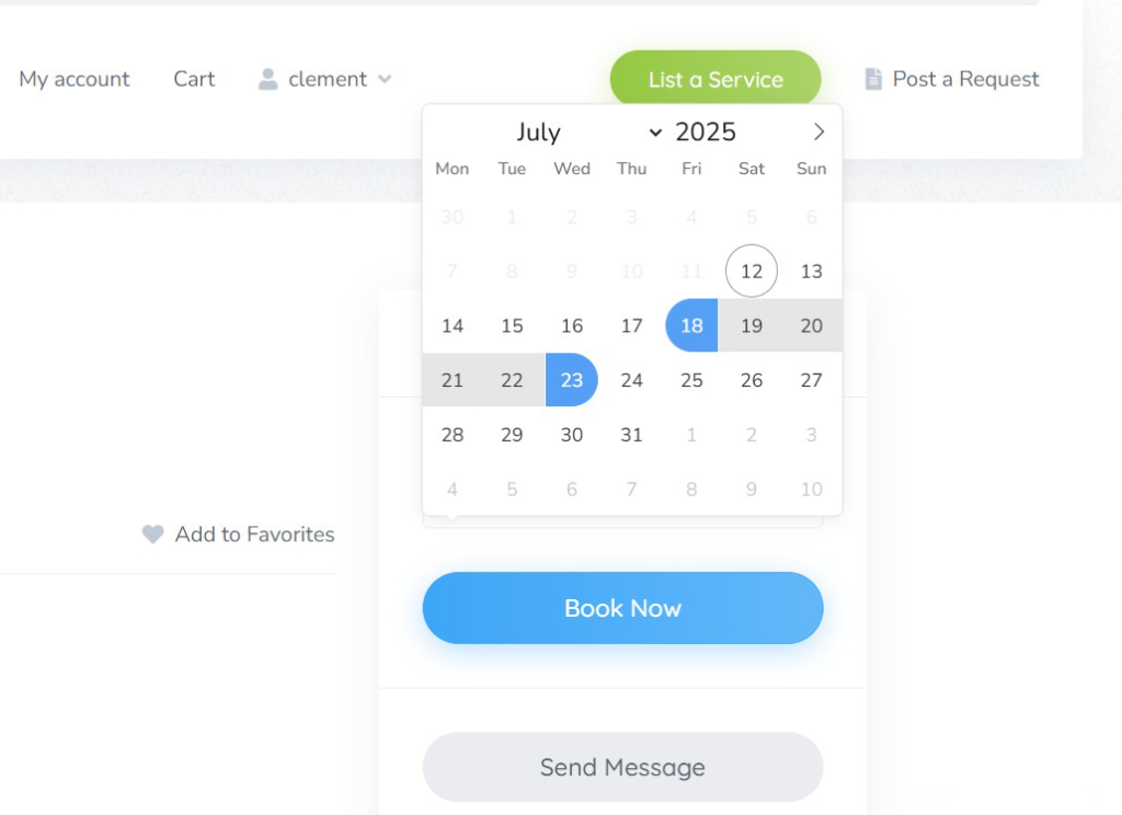Custom branded AI platform